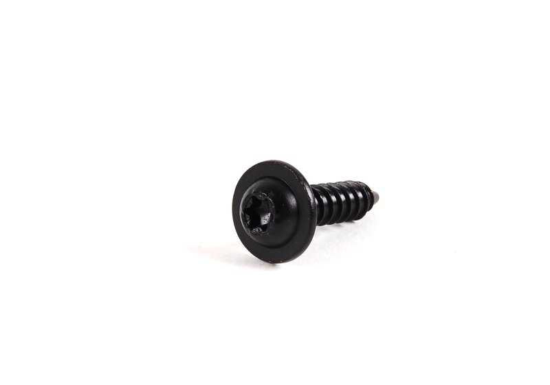 Tornillo de chapa 5,0x20 mm OEM 51113419031 para BMW E83, E83N. Original BMW.