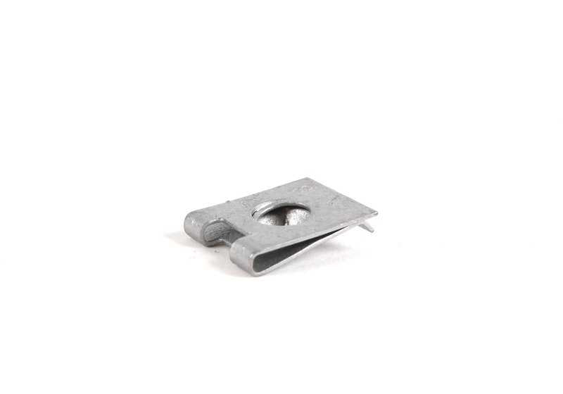 Tuerca chapa autoblocante OEM 51113413809 para BMW E83. Original BMW.