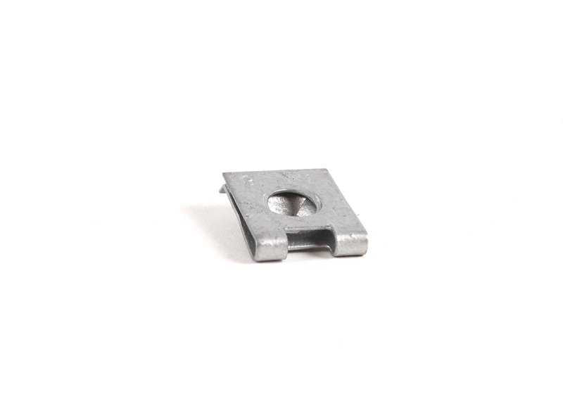 Tuerca chapa autoblocante OEM 51113413809 para BMW E83. Original BMW.