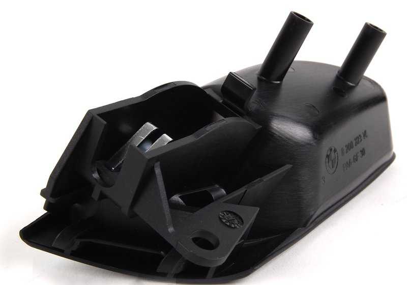 Abridor de puerta interior izquierdo para BMW Serie 3 E46 (OEM 51418200723). Original BMW
