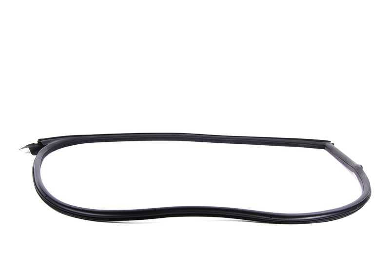Cantonera izquierda OEM 51717161687 para BMW serie 3 E46 (316Ci, 318i, 318ti... y más). Original BMW.