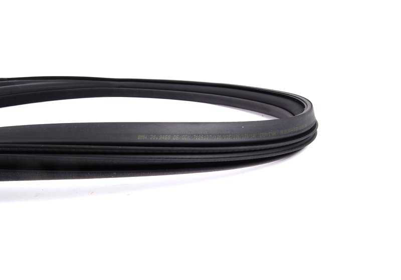 Cantonera izquierda OEM 51717161687 para BMW serie 3 E46 (316Ci, 318i, 318ti... y más). Original BMW.