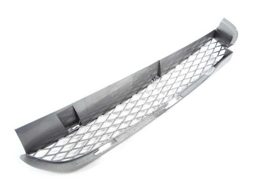 Rejilla superior derecha OEM 51117130458 para BMW X5 E53 (2000-2006). Original BMW.