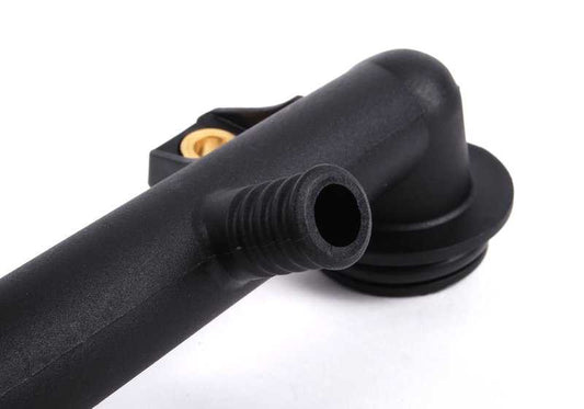 Racor de refrigeración OEM 11531709232 para BMW Serie 3 E46 (316i), Z3 E36. Original BMW.