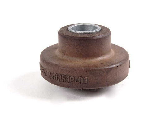 OEM 33502283518 Shock Absorber Lower Bracket for BMW E90, E92, E93. Genuine BMW.