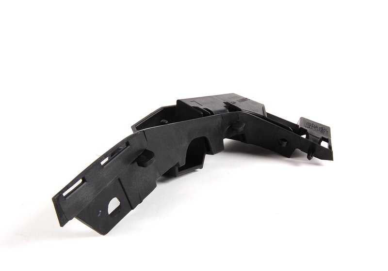 Soporte izquierdo del paragolpes OEM 51113400919 para BMW X3 {E83} Todos los modelos compatibles. Original BMW.