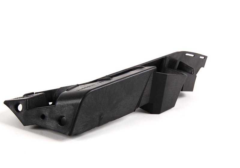 Soporte izquierdo del paragolpes OEM 51113400919 para BMW X3 {E83} Todos los modelos compatibles. Original BMW.