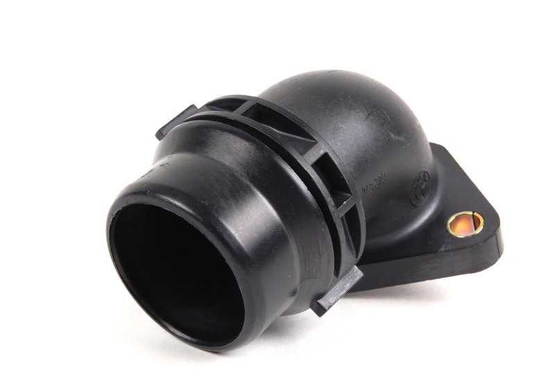 Flange de refrigeração OEM 11531743329 para BMW E36, E46, Z3. Sistema de refrigeração original. Compatível com os modelos 3º e Z3. BMW original.