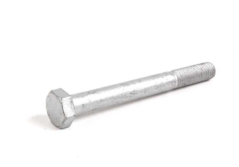 M8x75 OEM -Sechskantschraube 07119906028 für BMW E21, E30, E36, E12, E28, E34, E39, E24, E23, E32, E38, E31, Z4 E85, E86. Original BMW.