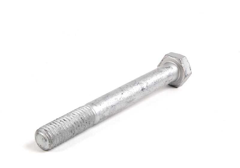 M8x75 OEM -Sechskantschraube 07119906028 für BMW E21, E30, E36, E12, E28, E34, E39, E24, E23, E32, E38, E31, Z4 E85, E86. Original BMW.