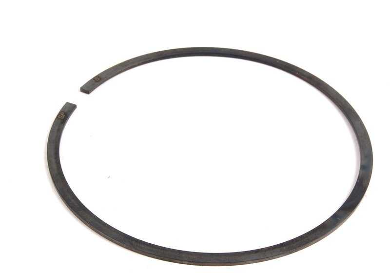 Juego de segmentos de pistón OEM 11251437061 para BMW E36, E46, Z3. Original BMW.