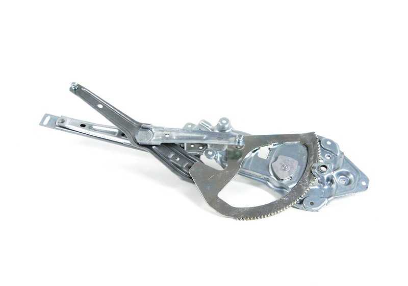 Elevalunas eléctrico delantero derecho OEM 51321944070 para BMW E34. Original BMW.