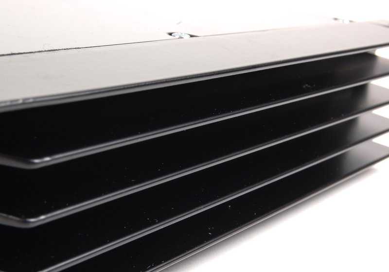 Amplificador HiFi DSP sin codificar OEM 65126940977 para BMW E39, E38, E53. Mejora de sonido original para sistemas de audio HiFi. Compatible con varios modelos BMW. Producto original BMW.