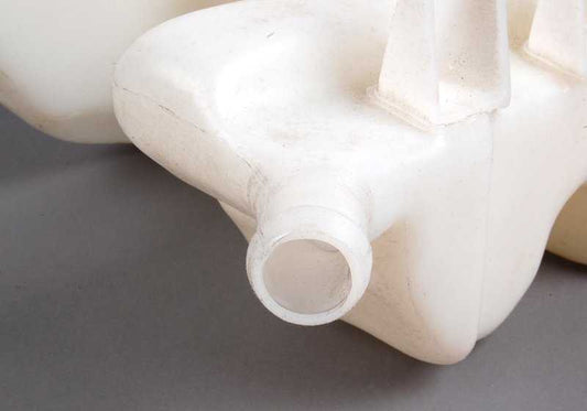 Depósito de líquido limpiaparabrisas OEM 61662228390 para BMW E36. Recambio original BMW.