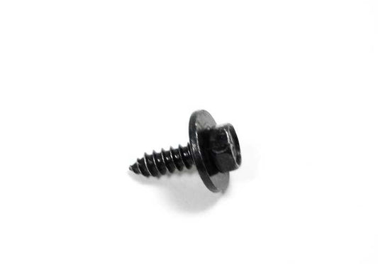 OEM sheet screw 07119901311 for BMW E82, E46, E90, E91, E92, F30, F80, G20, E34, F10, F90, G30, F06, F12, F13, F01, F02, F04, G11, G12, F92, F93, G15, G15, G16, E53. Original BMW.