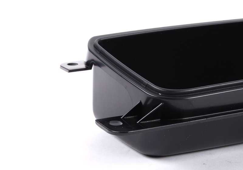 Compartimento portaobjetos OEM 51169198283 para BMW E90, E91, E92, E93. Original BMW.