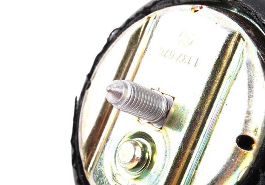 Rubber support for engine suspension OEM 11811137076 for BMW 3 Series E30 318is (1989-1991). Genuine BMW.