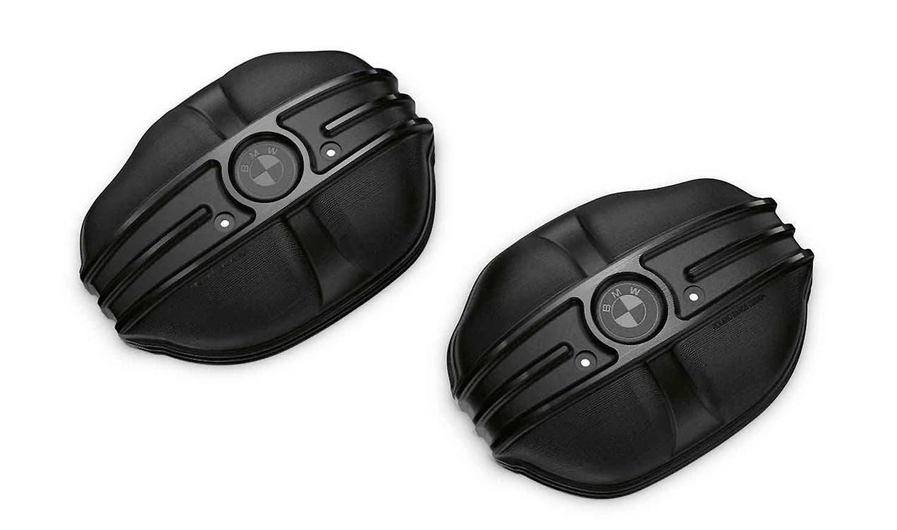 Juego de tapas de culata OEM 77122469239 para motos BMW R 18, R 18 Classic, R 18 B, R 18 Transcontinental. Original BMW Motorrad.