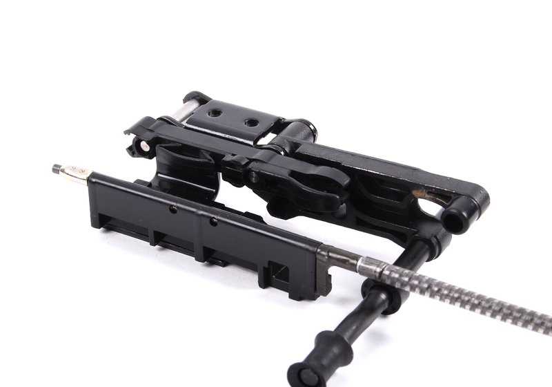 Cable de transmisión derecho para BMW Serie 3 E30 (OEM 54121933750). Original BMW