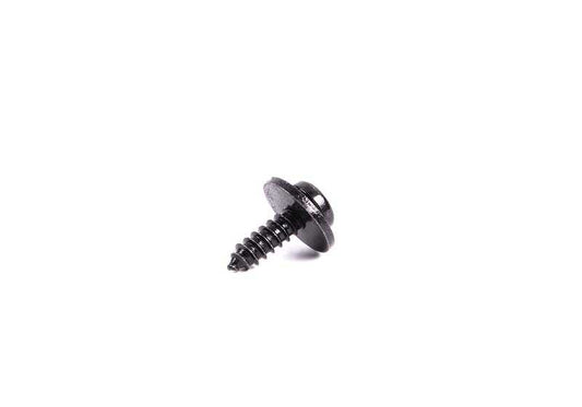 OEM sheet metal screw 07119904181 for BMW E30, E34, E24, E32, E84, E83, E70, E71, E72, F16, F86. Genuine BMW.