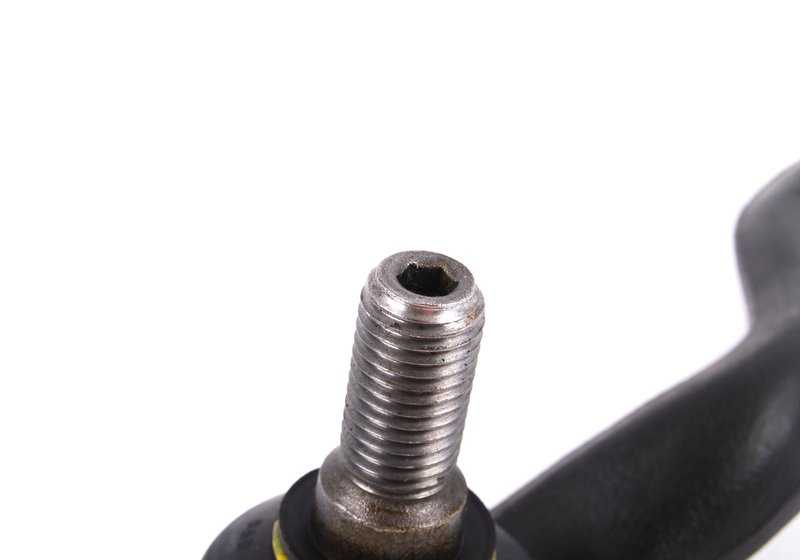 Rótula de suspensión izquierda OEM 32212229367 para BMW E46 (Todos los modelos compatibles). Original BMW.