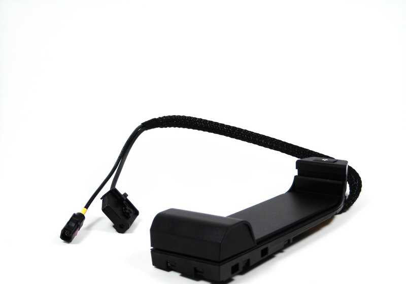OEM 84109160935 Mobile Phone Adapter for BMW E81, E82, E87, E88, E90, E91, E92, E93, E60, E61, E65, E66, E84, E89. Original BMW.