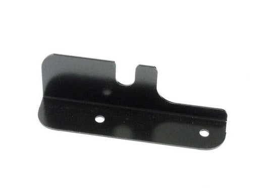 Front support for CDs OEM 65128398569 for BMW E36 and Z3. Original BMW.