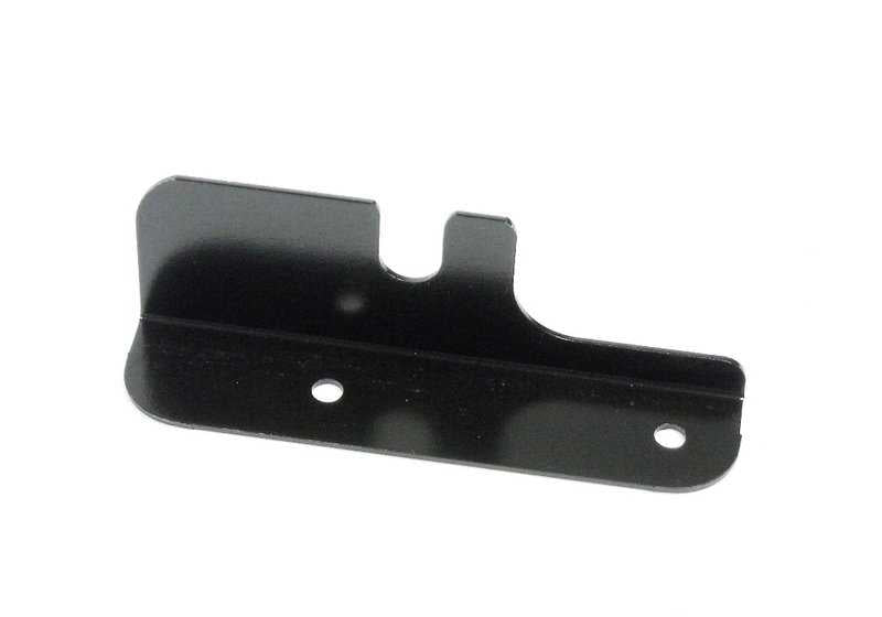 Front support for CDs OEM 65128398569 for BMW E36 and Z3. Original BMW.