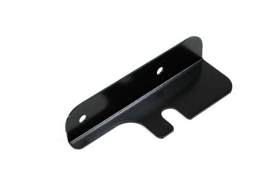 Front support for CDs OEM 65128398569 for BMW E36 and Z3. Original BMW.