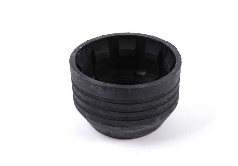 Fuelle protector de horquilla OEM 31421237205 para BMW Motorrad R248 (incluye: Gleitrohr 310297, 310318, 310356). Original BMW.