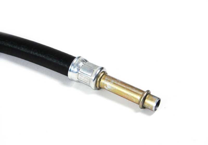 Tubo de retorno dirección asistida OEM 32411095515 para BMW Serie 5 E39 535i y 540i. Compatible con modelos de 1996 a 2003. Recambio original BMW.