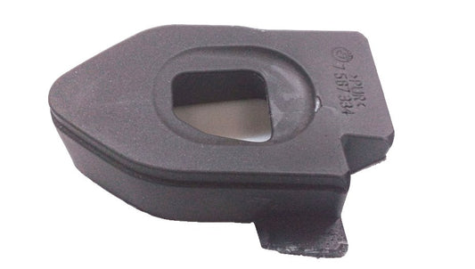 Cubierta del pomo de cambio OEM 25117567334 para BMW E90, E91, E92, E93 (335i con cambio manual o automático). Original BMW.