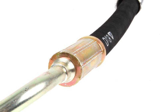 Tubo de presión OEM 32411139506 para BMW Serie 7 E32 750i, 750iL, 750iLS. Original BMW.