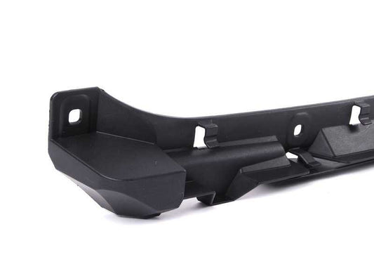 Bumper bracket for BMW Z4 E85 (OEM 51127016076). Original BMW.
