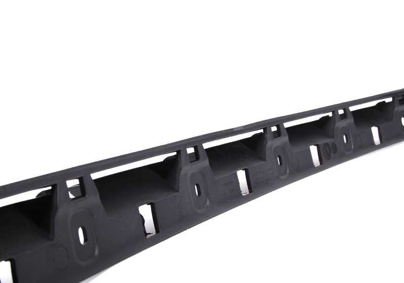 Bumper bracket for BMW Z4 E85 (OEM 51127016076). Original BMW.