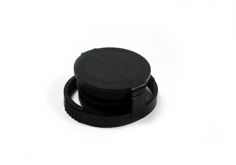 Tapa de cierre para BMW Serie 7 E65, E66 X5 E53 (OEM 11727505703). Original BMW.