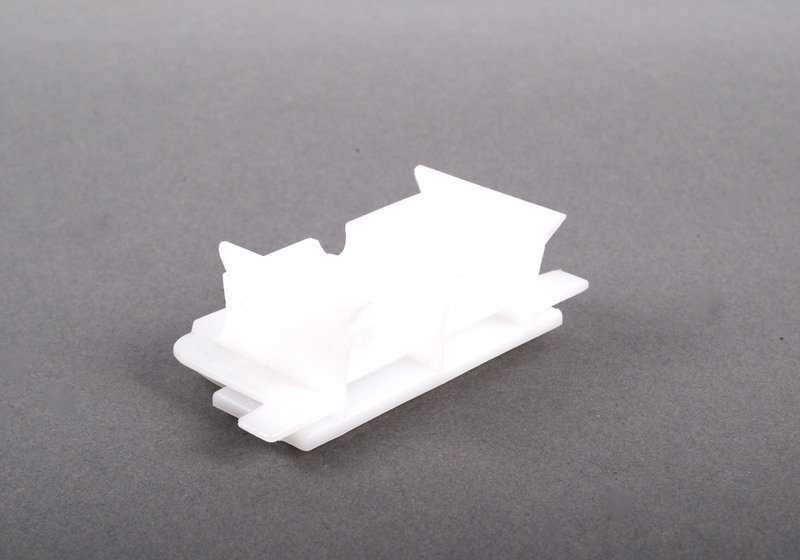 Clip de sujeción OEM 51411949498 para BMW Serie 7 E32 (todos los modelos). Pieza original BMW. Ideal para fijación de piezas interiores como la puerta.