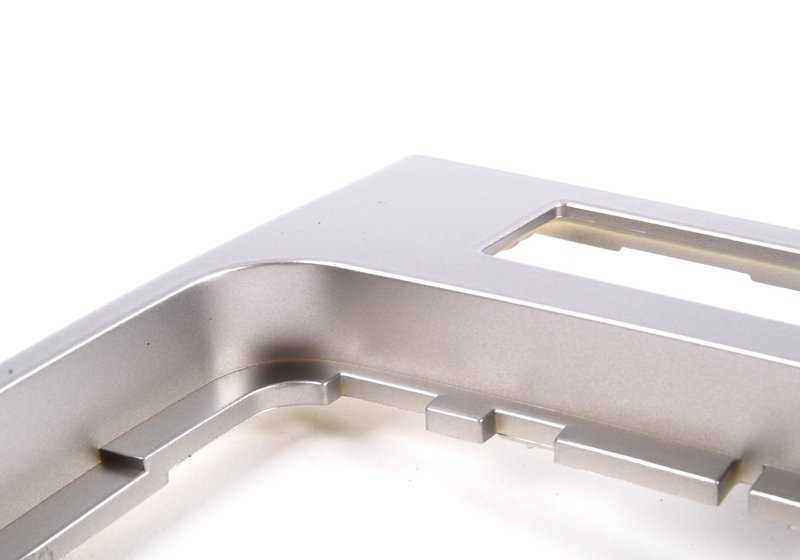 Compartimento suelo consola central OEM 51167052067 para BMW E46 {316Ci, 316ti} con motor N40, N42, N43, N45, N46, cambio manual o automático. Original BMW.