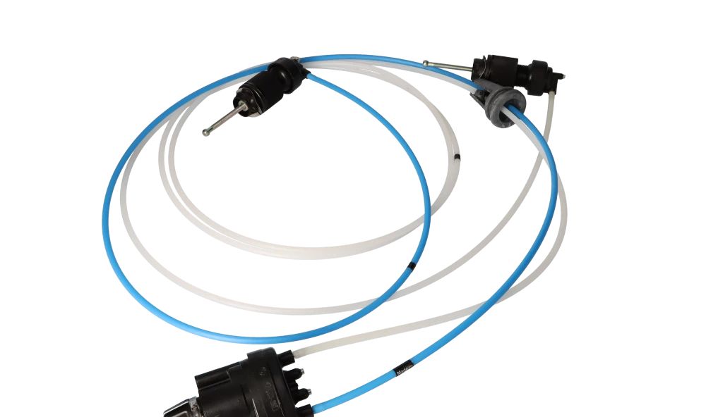 Regulierung des Scope für BMW E30 (OEM 63121394250). Original BMW