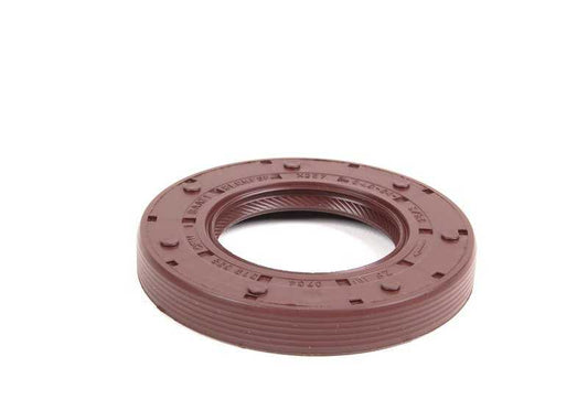 Retén (sello) del cigüeñal OEM 23117531353 para BMW E81, E82, E87, E88, E46, E90, E91, E92, E93, E60, E61, E63, E64, E84, E83, E53, E85, E86. Original BMW.