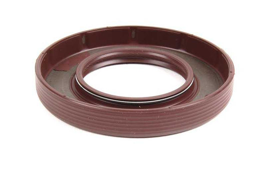 Retén (sello) del cigüeñal OEM 23117531353 para BMW E81, E82, E87, E88, E46, E90, E91, E92, E93, E60, E61, E63, E64, E84, E83, E53, E85, E86. Original BMW.