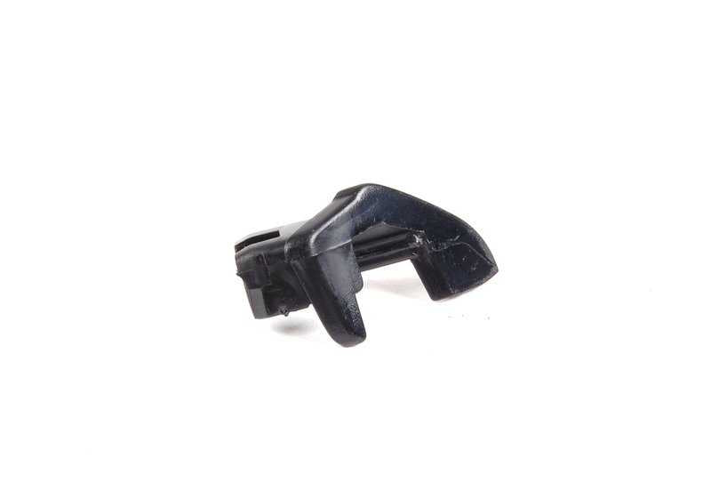 Rechte Windlaufkappe OEM 51138160828 für BMW 7er E38, 725tds, 728i, 728iL. Original BMW.