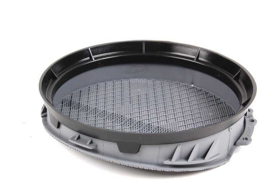 OM 51418224017 GRID gauche Grille pour BMW E46 Coupé (316ci, 318ci). BMW d'origine.