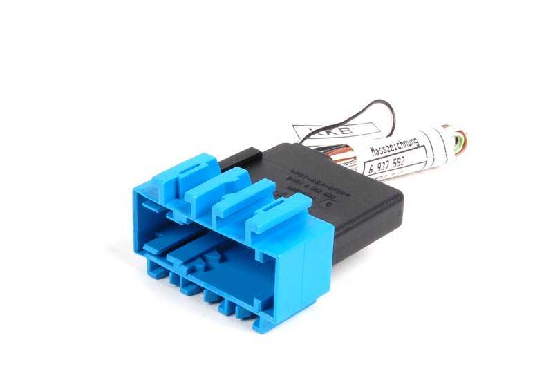 OEM Short -Circuit Box 61126937559 per BMW E53. BMW originale.