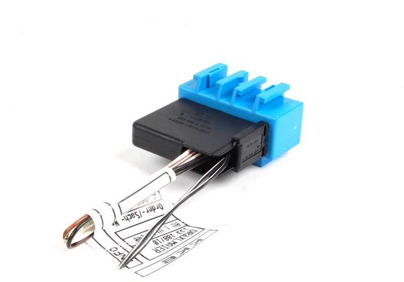 OEM Short -Circuit Box 61126937559 per BMW E53. BMW originale.