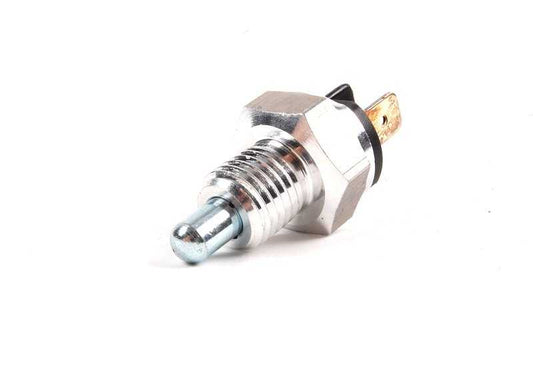 Interruptor de luz de marcha atrás / punto muerto OEM 23141352153 para BMW E21, E30, E12, E28, R50. Original BMW.