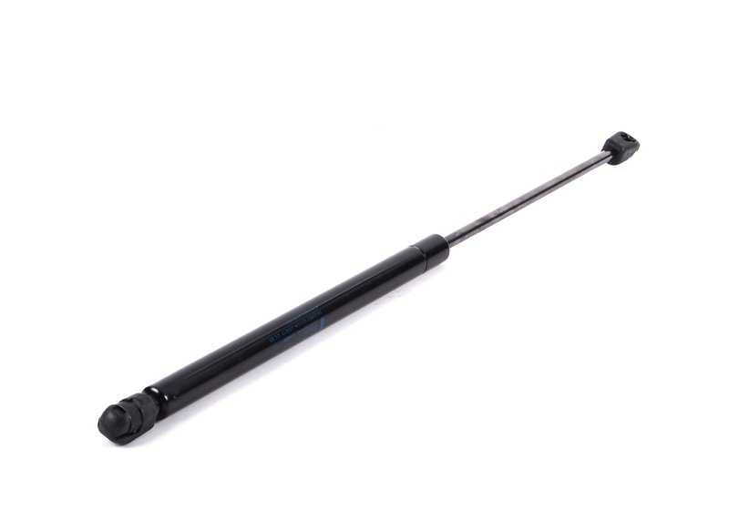 Muelle de presión del gas para tapa portamaletas OEM 41626801258 para MINI R50, R53. Original MINI.
