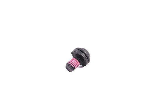 Vis Torx avec rondelle OEM 54128130016 pour BMW E36, E39, E38, X5 E53, Z8 E52. Véritable BMW.