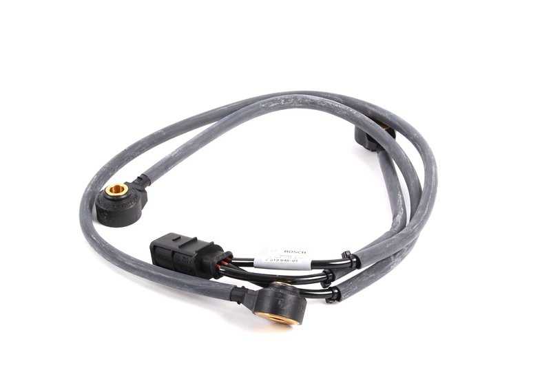 Detonation sensor OEM 12147519648 for BMW E65, E66 (cylinders 7-12). Original BMW.