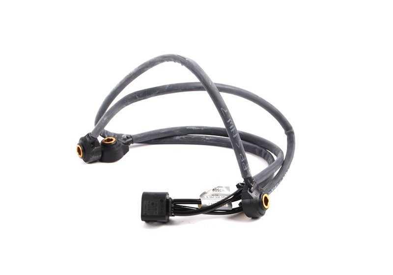Sensor de detonación OEM 12147519647 para BMW E65, E66 (cilindros 1-6). Repuesto original BMW.